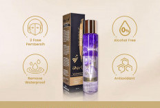 Rahasia Kulit Bersih Maksimal: B Erl Make Up Remover Hadirkan Formula Pembersih yang Aman untuk Kulit Sensitif