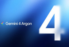 Google Hadirkan Gemini 4 Argon, Persaingan Kecerdasan Buatan Makin Ketat 