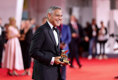 Karpet Merah Venice Film Festival 2026 Dipenuhi Bintang Hollywood