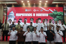 RAPIMNAS II KAMMI Digelar di Banten, Perkuat Konsolidasi Nasional dan Arah Gerakan Kebangsaan