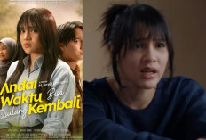 Film Andai Waktu Bisa Diulang Kembali, Drama Keluarga Davina Karamoy yang Siap Bikin Penonton Banjir Air Mata