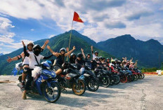 Tren Night Ride dan Touring Motor Singkat: Cara Ampuh Anak Muda Lepas Penat Usai Seharian Penuh