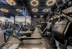 Micro Gym Privat Banyak di Gandrungi Masyarakat Urban Saat ini