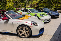 Porsche x Toy Story 5, Kolaborasi Unik yang Hadirkan Karakter Pixar ke Dunia Otomotif