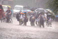 Cuaca Ekstrem Januari 2026: Hujan Deras Guncang Indonesia