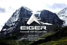Eiger Official Indonesia: Dari Gang Sempit Bandung ke Gunung‑Gunung Tanah Air, Ini DNA “Outdoor” 