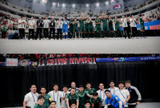 Garuda Futsal Menggila! Indonesia Tantang Jepang di Semifinal Piala Asia 2026