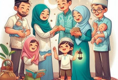 Ucapan Lebaran Ala Anak Muda, Santai, Relate, tapi Tetap Sopan