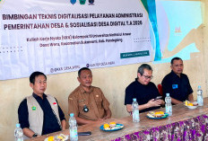 Desa Weru Jadi Pilot Project Smart Village di Kabupaten Pandeglang