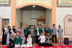Bedah Sifat Takwa dalam Al-Qur'an, UKM UPTQ UIN SMH Banten Gelar Kajian Tafsir Interaktif
