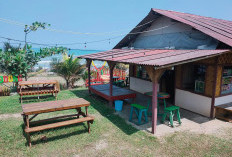 Bukit Sodong Tawarkan Suasana Sederhana dengan Pemandangan Sawah dan Laut