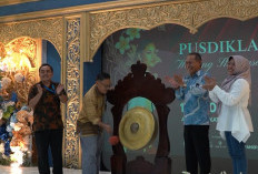 Pusdiklat Wedding Showcase 2026, The Royale Krakatau Hotel Usung Tema Traditional Modern to Urban Elegance