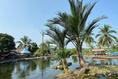 Segarnya Pemandian Batu Goong, Rekomendasi Wisata di Pandeglang