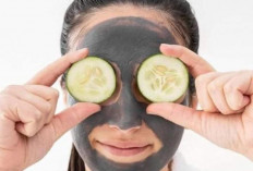 4 Masker Wajah Alami dari Bahan Dapur yang Mudah Ditemukan