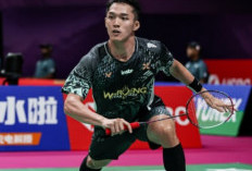Jonatan Christie Selangkah Lagi Jadi Nomor 1 Dunia, Ranking BWF Terbaru Rilis 25 Agustus