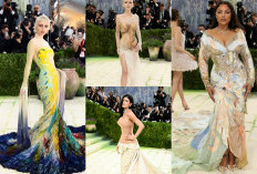 Met Gala 2026 Usai, Ini Deretan Busana Terbaik Versi Vogue yang Curi Perhatian
