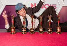 Dari Album ke Film, Menari dengan Bayangan Karya Hindia Siap Diadaptasi ke Layar Lebar