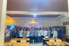 RAPIMDA I KAMMI Serang Jadi Momentum Evaluasi dan Penguatan Sinergi Gerakan Organisasi