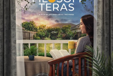Film Filosofi Teras Rilis Teaser Perdana, Sherina Munaf Siap Hidupkan Stoikisme di Layar Lebar
