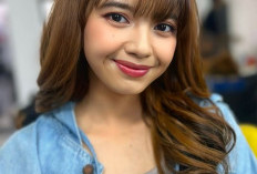 Bikin Gagal Fokus Lagi, Shella Ganiswara 'Kembaran' Lisa BLACKPINK Asal Bandung Kembali Viral