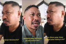 “Lu Kenal Veronica Ko?” Viral di TikTok, Lagu Nyeleneh Karya Verry Klau Jadi Tren April 2026