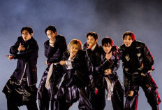 Antusiasme Luar Biasa, Tiket Presale Konser BTS di Jakarta Ludes Terpesan dalam Satu Jam