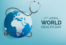 Hari Kesehatan Dunia Jadi Pengingat Pentingnya Menjaga Pola Hidup Sehat