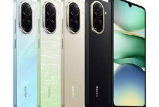 Gebrakan Entry-Level, Xiaomi Redmi A5 Sukses Tembus Daftar 10 Besar HP Terlaris di Dunia