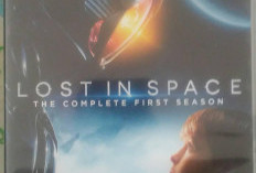 Petualangan Bertahan Hidup Keluarga Robinson dalam Film Lost in Space