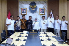 ISMEI dan Kementerian Koperasi RI Bahas Kolaborasi Strategis Pengembangan Koperasi Desa/Kelurahan Merah Putih