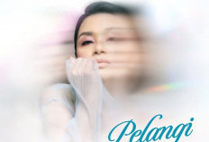 Ruth Sahanaya Rilis Lagu “Pelangi”, Suguhkan Nuansa Pop 80-an yang Hangat dan Penuh Harapan