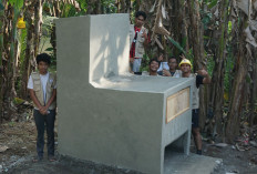 ‎Teknologi Tepat Guna Jadi Solusi Pengelolaan Sampah di Desa Sawarna ‎