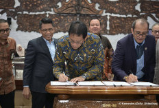 RUU Pusat Finansial Internasional Indonesia Selangkah Lagi Disahkan, Menkeu: Bisa Dongkrak Daya Saing Ekonomi
