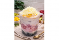 Bukan Hanya Es Campur Biasa! Es Teler Teko Ini akan menjadi Primadona Berbuka Puasa Tahun Ini