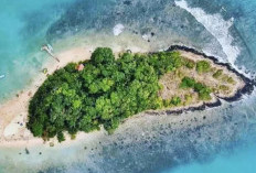 Pulau Merak Kecil, Wisata Bahari yang Menawan di Banten