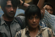 Dari Novel ke Film Panjang, Laut Bercerita Siap Tayang 2026