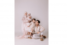 Lesti Kejora Melahirkan Anak Ketiga di Bulan Ramadan, Pilih Rehat dari Dunia Hiburan untuk fokus menjaga 