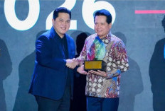 Kemenpora Beri Apresiasi Tiga Perusahaan lewat Sports Industry Awards 2026