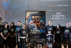 ‎Tersesat dalam Kenangan: Mencari Makna Kepulangan dalam Film “Ayah, Ini Arahnya Kemana Ya?”