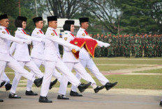 Honor Paskibraka Nasional dan Daerah Berapa? Ini Kisaran Gaji, Bonus, hingga Apresiasi yang Pernah Diterima
