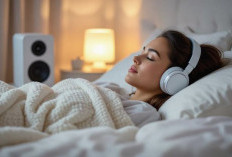 Tidur Sambil Dengar Musik Pakai Earphone, Kebiasaan Sepele yang Ganggu Kualitas Istirahat