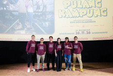Film Musikal Pulang Kampung Hadirkan Lagu Batak dan Kisah Cinta di Danau Toba, Ini Daya Tariknya
