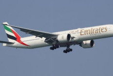 Emirates Hadapi Lonjakan Permintaan Penerbangan Musim Dingin.