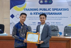 Fajar Nugraha Dorong Lahirnya Generasi Komunikatif melalui Pelatihan Public Speaking