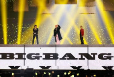 Ludes dalam 90 Menit, Tiket Konser BIGBANG Jakarta 2027 'Sold Out' Meski Tembus Rp6,5 Juta