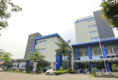 Fasilitas Kesehatan di Kota Tangerang Kembali Normal Pasca Cuti Bersama