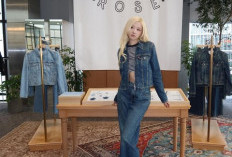 Beri Sentuhan Personal, Levi's Rilis Kolaborasi Eksklusif 'The Original Girl' Bersama Rosé BLACKPINK