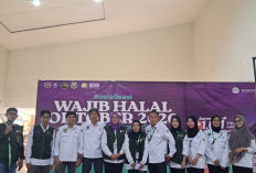Halal Center Mathla'ul Anwar Bersama BPJPH Banten Gelar Sosialisasi Sertifikasi Halal