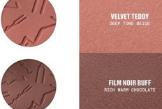 Tren Anti-Blush Jadi Andalan Makeup 2026, Bikin Pipi Lebih Tegas Tanpa Warna Merona Berlebihan