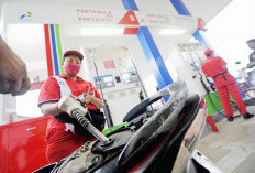 Rincian Gaji Operator SPBU dan Tunjangan Lainnya